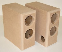 Micro Block MK2 - MDF  23